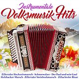 Various CD Instrumentale Volksmusikhits