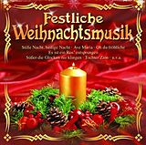 VARIOUS CD Festliche Weihnachtsmusik