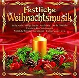 VARIOUS CD Festliche Weihnachtsmusik