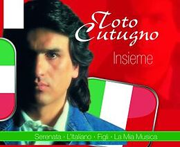 Toto Cutugno CD Insieme