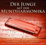 Various CD Der Junge Mit Der Mundharmonik