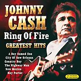 Johnny Cash CD Ring Of Fire - Greatest Hits