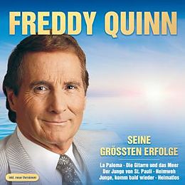 Freddy Quinn CD Seine Größten Hits