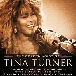 Tina Turner CD The Golden Voice