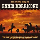 Ennio Morricone CD The Golden Songs Of