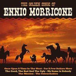 Ennio Morricone CD The Golden Songs Of