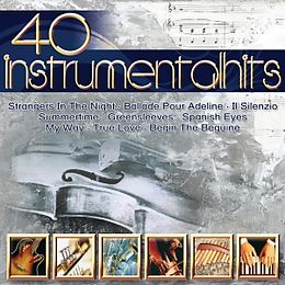 Various CD 40 Instrumentalhits