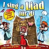 Various CD I Sing A Liad Für Di
