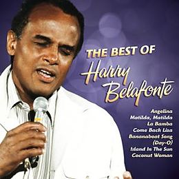 Harry Belafonte CD The Best Of