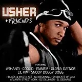 Usher & Friends CD Usher & Friends