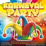 Various CD Karnevalparty
