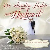 Various CD Die Schönsten Lieder Zur Hochz