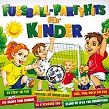 Various CD Fußball-partyhits Für Kinder