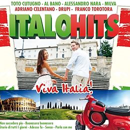 Various CD Italo Hits - Viva Italia!