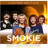 Smokie CD Limited Edition