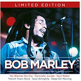 Bob Marley CD Limited Edition