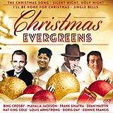 Various CD Christmas Evergreens
