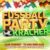 Various CD Fußball Party Kracher