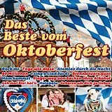 Various CD Das Beste Vom Oktoberfest