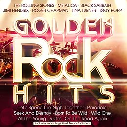 Various CD Golden Rock Hits