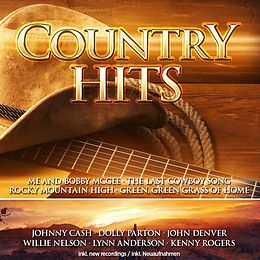 Various CD Country Hits