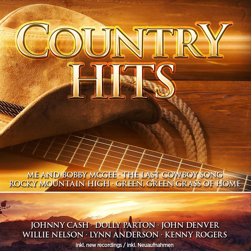 Country Hits Divers CD kaufen Ex Libris