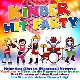 Various CD Kinder Hit Party