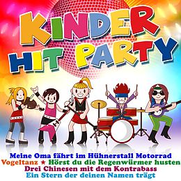 Various CD Kinder Hit Party