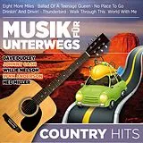 Various CD Musik Für Unterwegs - Country