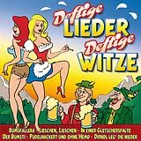 Various CD Deftige Lieder, Deftige Witze