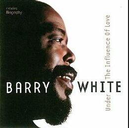 Barry White CD Under The Influence Of Love