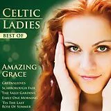 Celtic Ladies CD Best Of - Amazing Grace