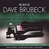 Dave Brubeck CD The Best Of - Take Five