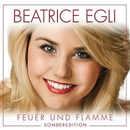 Beatrice Egli CD Feuer Und Flamme-Sonderediti