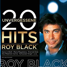 Roy Black CD 20 Unvergessene Hits