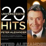 Peter Alexander CD 20 Unvergessene Hits