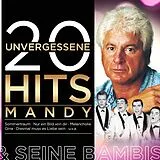 Mandy & die Bambis CD 20 Unvergessene Hits