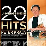 Peter Kraus CD 20 Unvergessene Hits