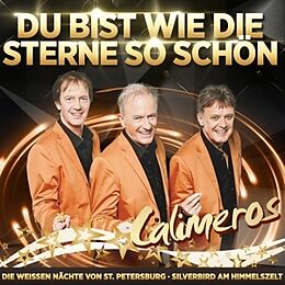 Calimeros CD Calimeros - Jahrtausendhits - Du bist wie die Sterne so schön CD