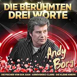 Andy Borg CD Jahrtausendhits - Die Berühmten Drei Worte