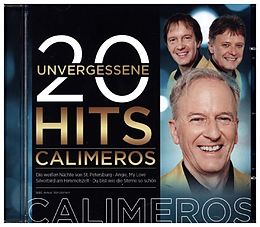 Calimeros CD 20 Unvergessene Hits