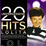 Lolita CD 20 Unvergessene Hits