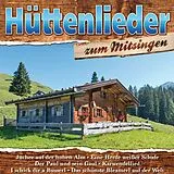 Various CD Hüttenllieder Zum Mitsingen