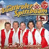 Orig.Südtiroler Spitzbuam CD Frohe Weihnachten - Weihnacht In Den Bergen