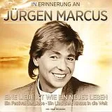 Jürgen Marcus CD In Erinnerung - Eine Liebe Ist