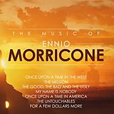 Various CD The Music Of Ennio Morricone