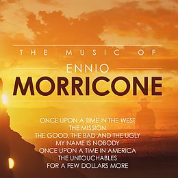 Various CD The Music Of Ennio Morricone