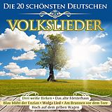 Various CD Die 20 Schönsten Deutschen Volkslieder