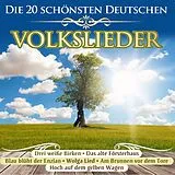 Various CD Die 20 Schönsten Deutschen Volkslieder