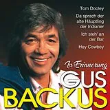 Gus Backus CD In Erinnerung